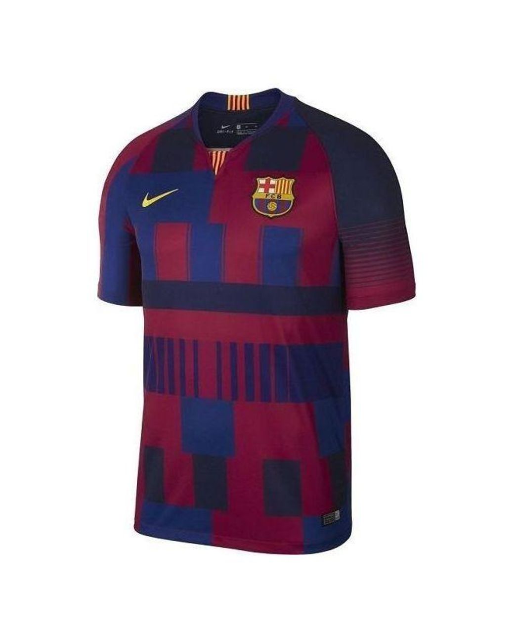 Barca 20th anniversary shirt hotsell