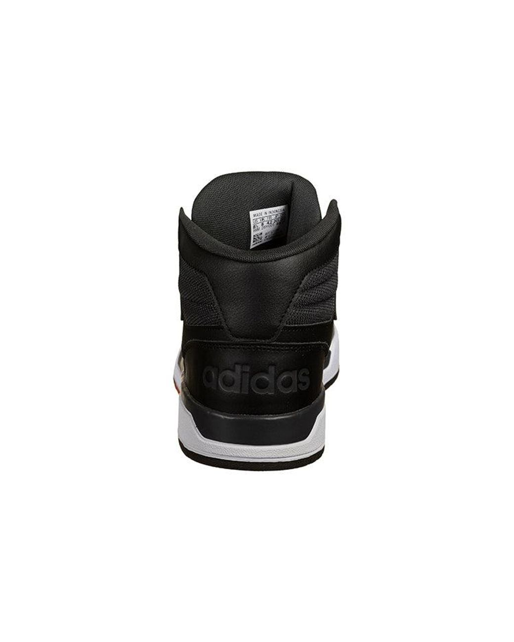 Adidas Black Entrap Mid for men