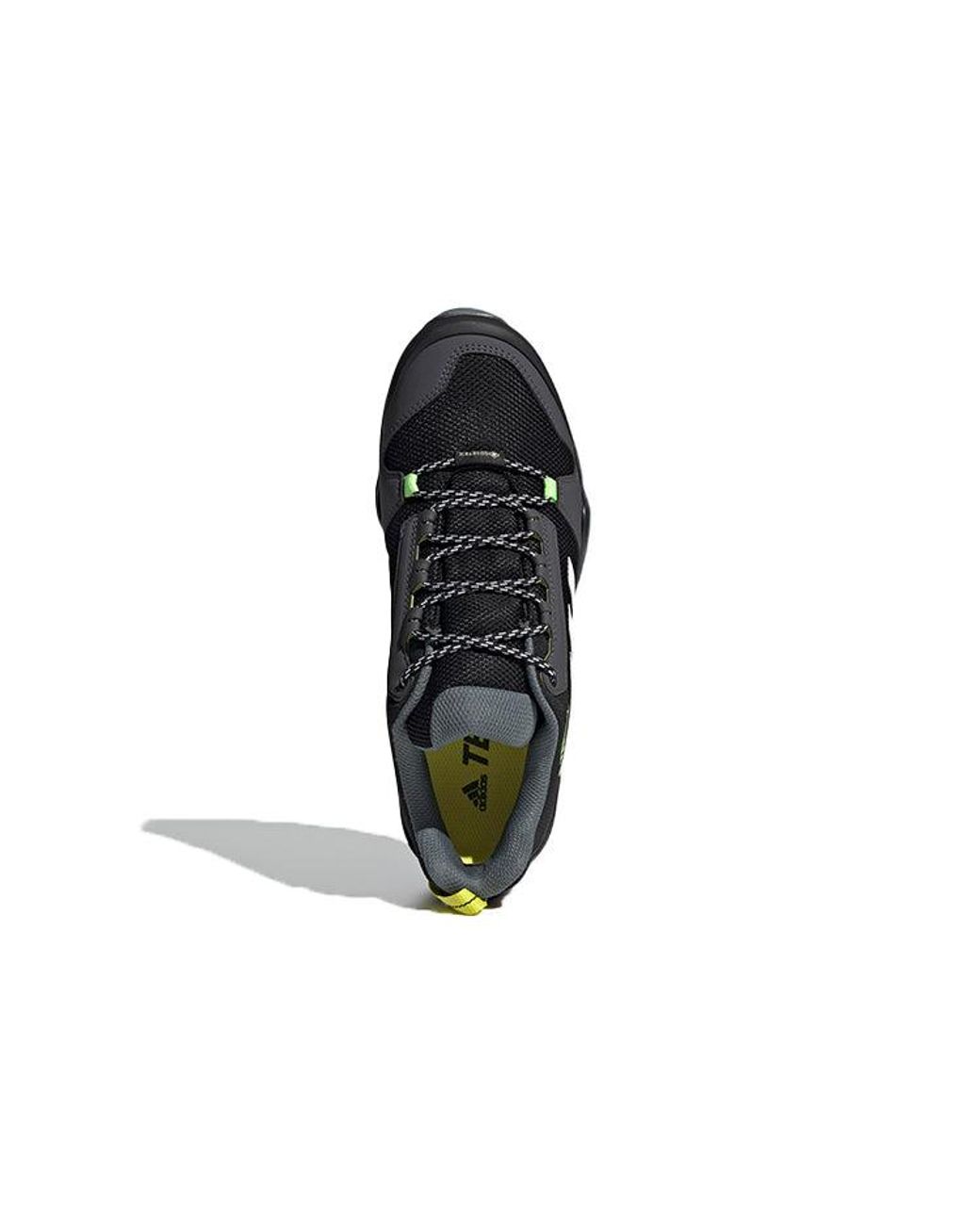 Adidas Black Terrex Ax3 Gore-Tex Hiking for men