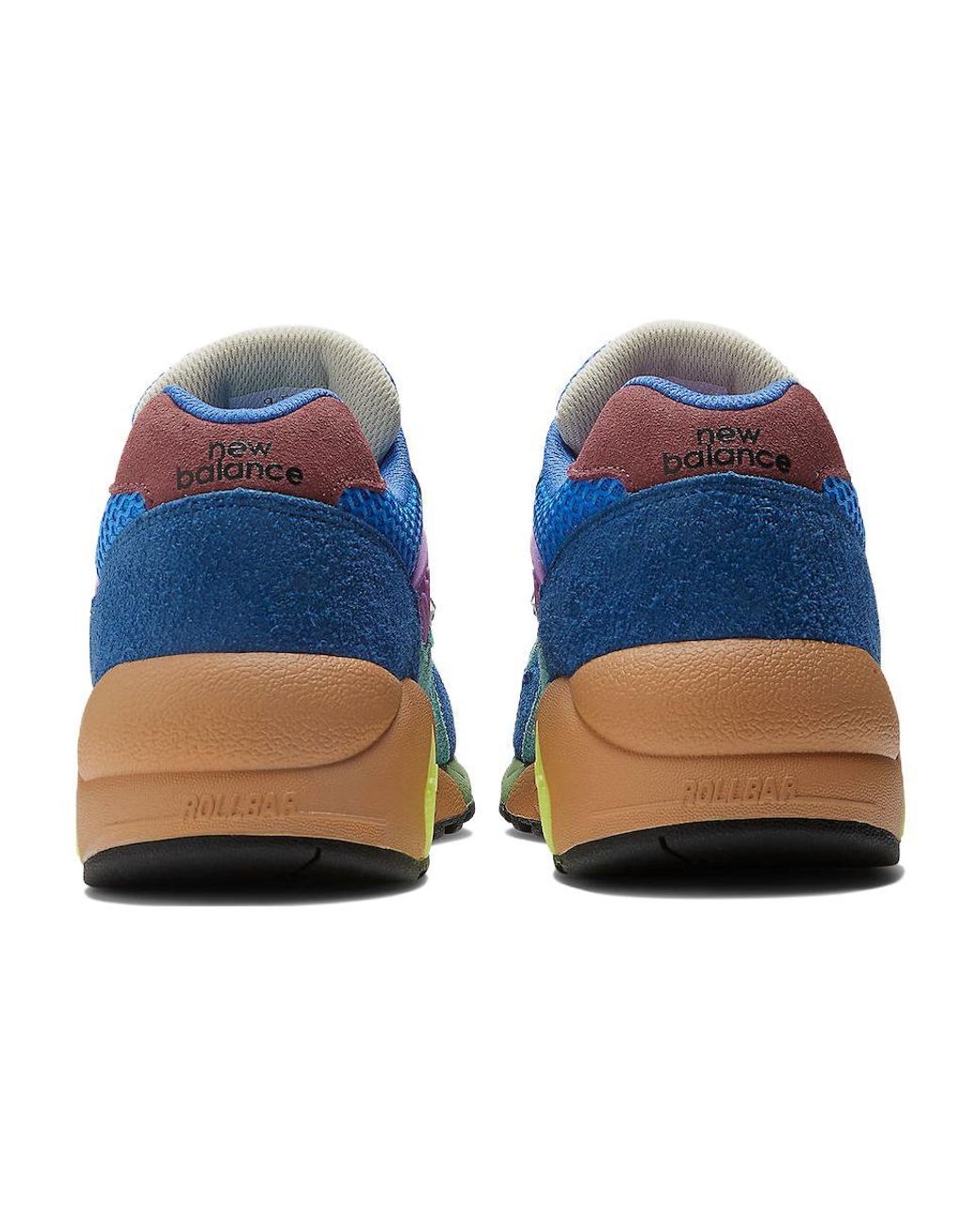 New Balance Blue 580 Multi' for men