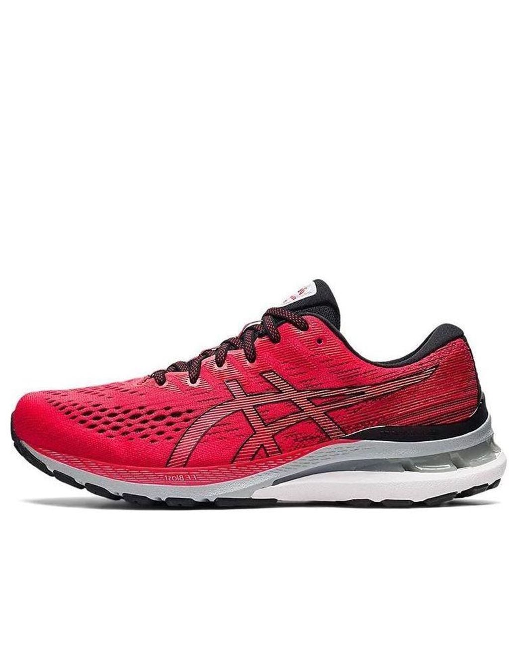 Asics Red Gel-Kayano 28 'Electric' for men