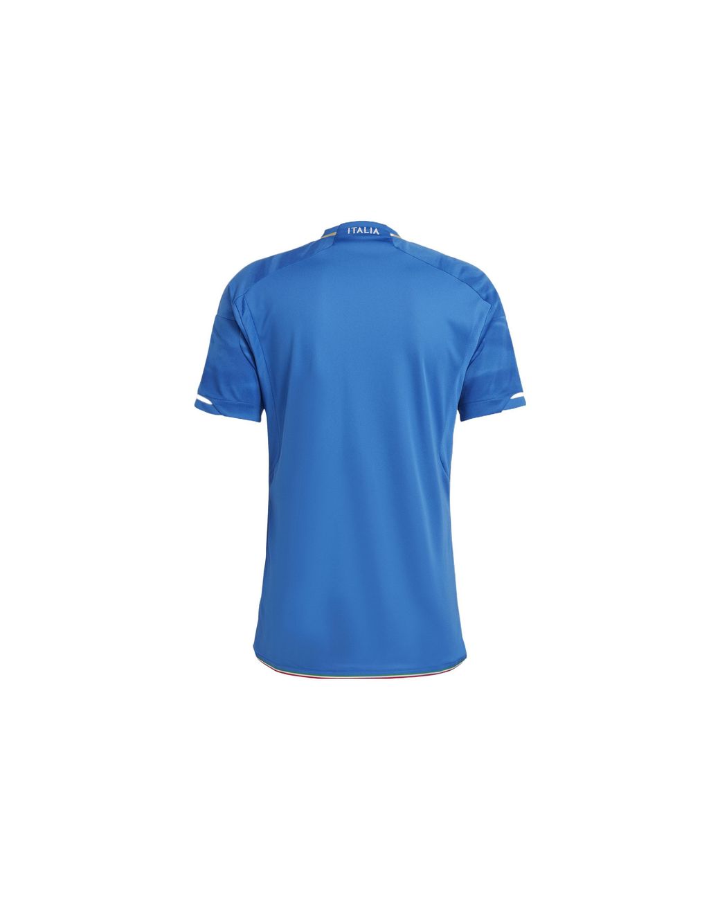 Adidas Blue Italy Home Shirt 2023 for men