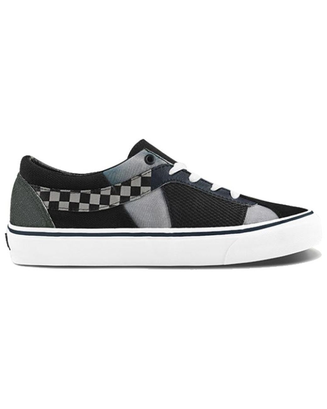 Vans Black Bold Ni Mix for men