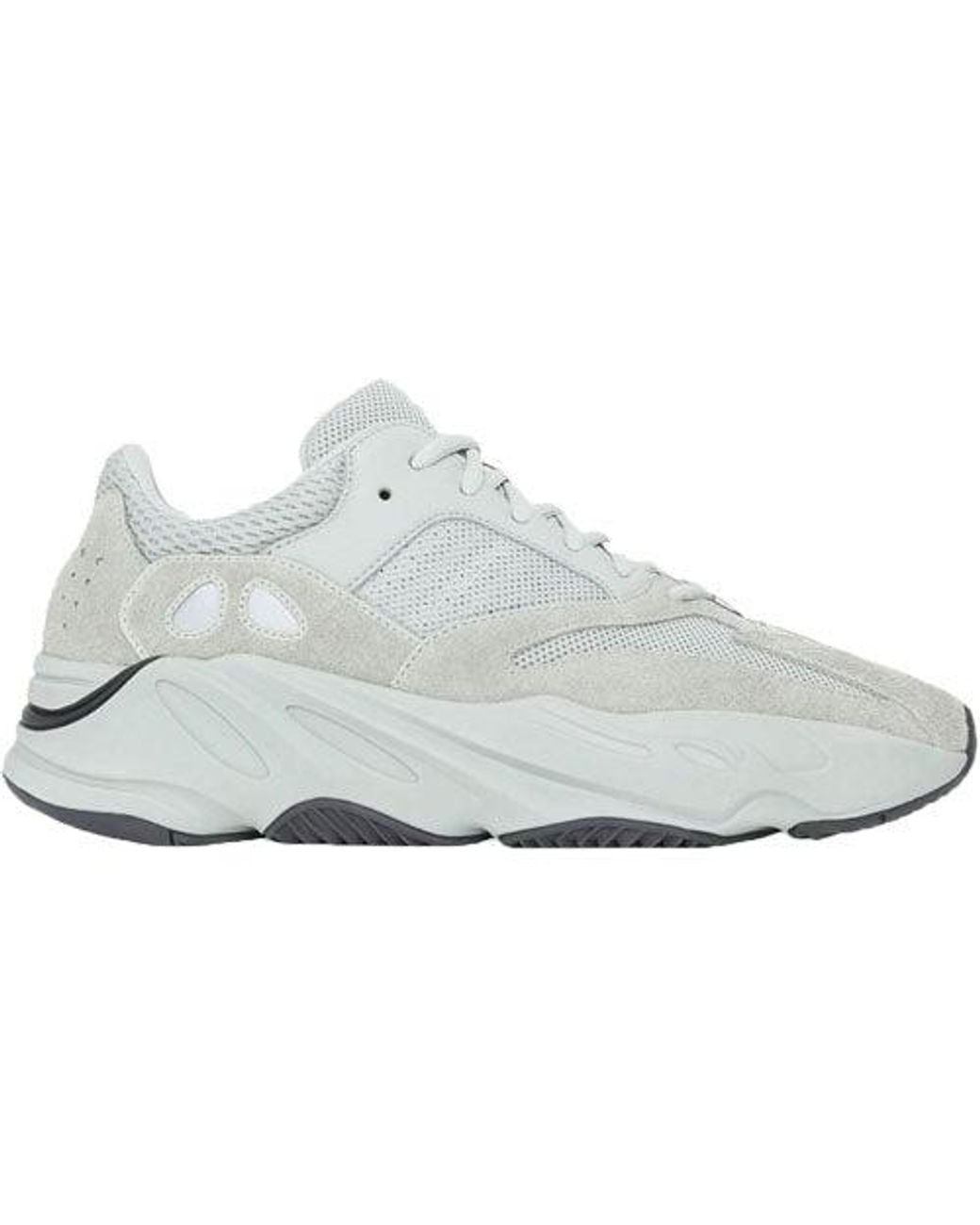 Adidas White Yeezy Boost 700 'Salt' for men