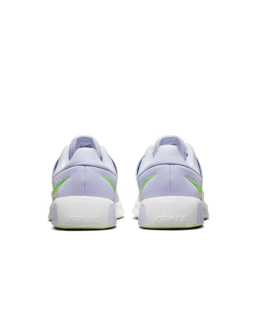 Nike White (Wmns) Air Max Bella Tr Trainer 4