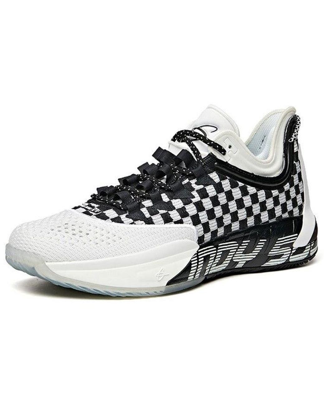 Anta White Gordon Hayward 1 'Indy 500' for men