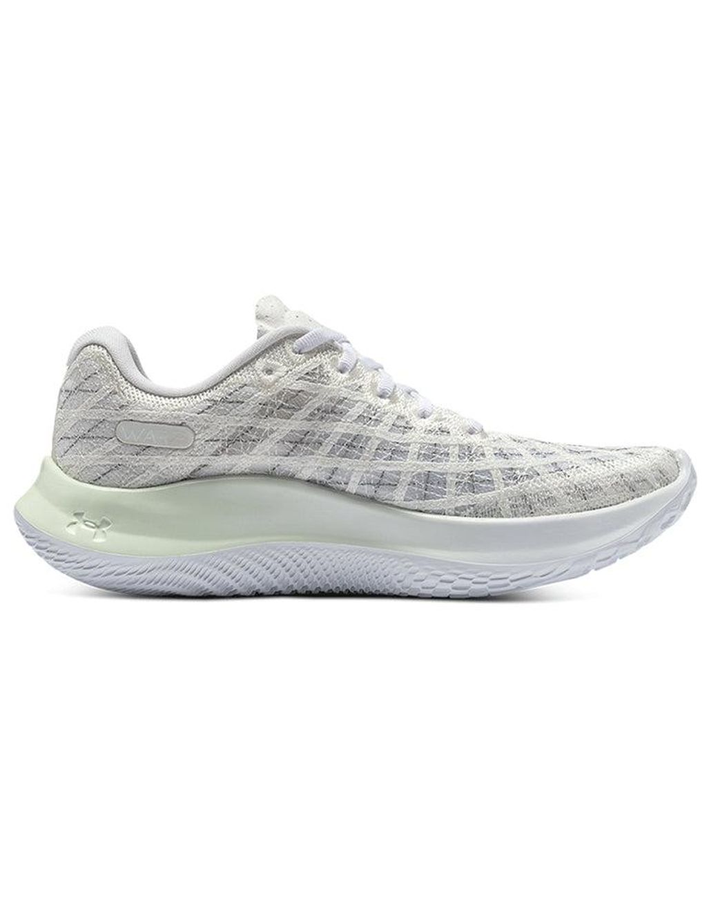Under Armour White (Wmns) Flow Velociti Wind 2 Cn