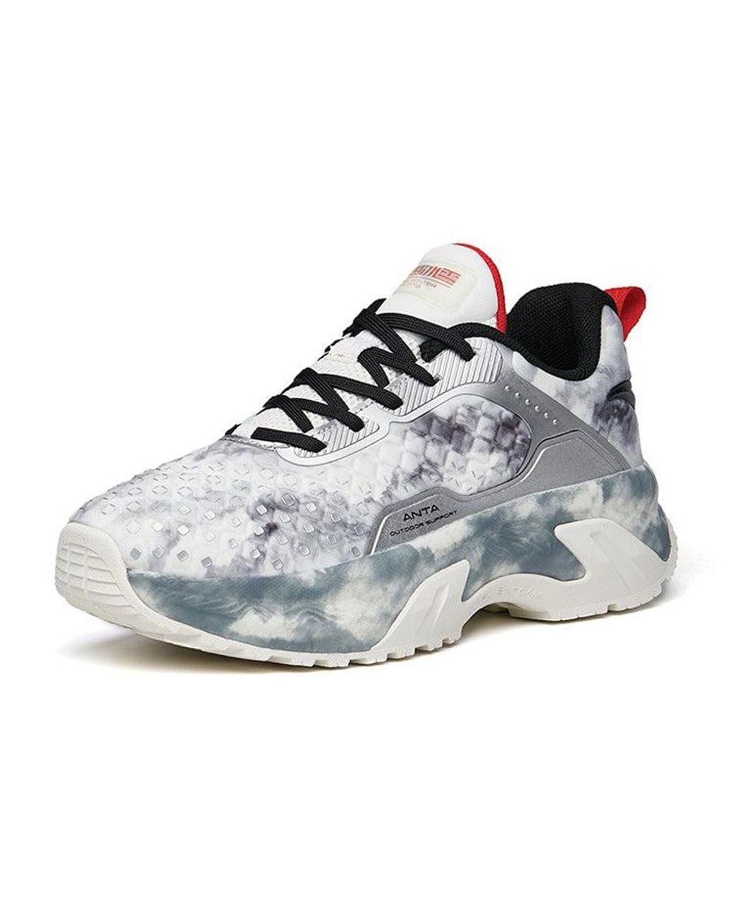 Anta Gray (Wmns) Training Series Sneakers