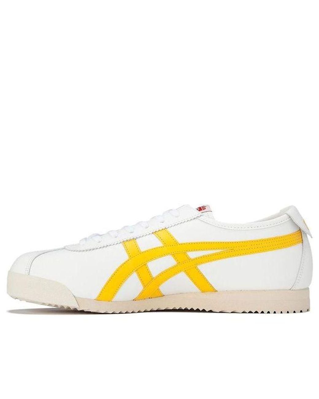 Onitsuka Tiger Yellow Limber Up Nm for men
