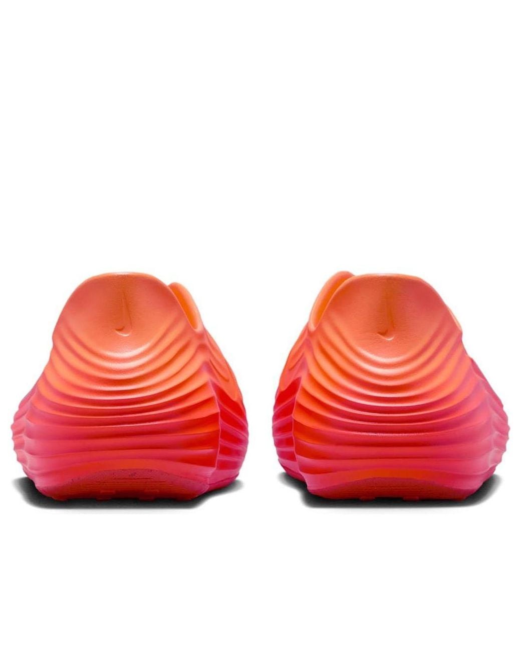Nike Red Reactx Rejuven8 'Safety' for men