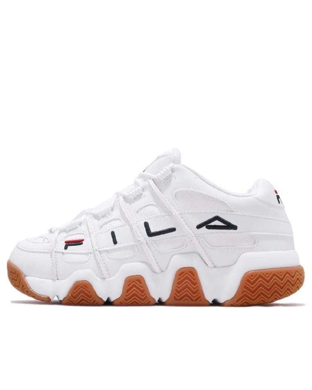 Fila Barricade Extreme 97 White