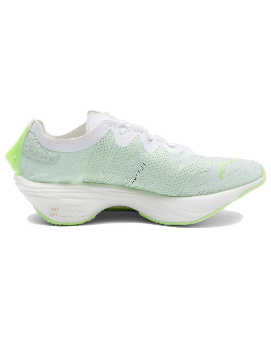 PUMA White Fast-Fwd Nitro Elite Run 75 Running Shoes