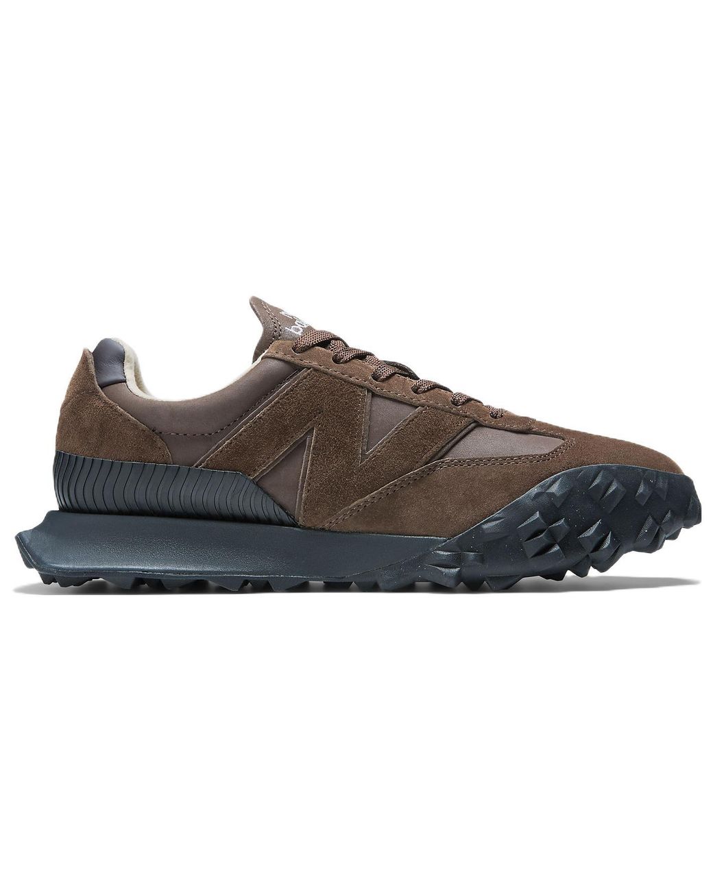 New Balance Brown Auralee X Xc-72 for men