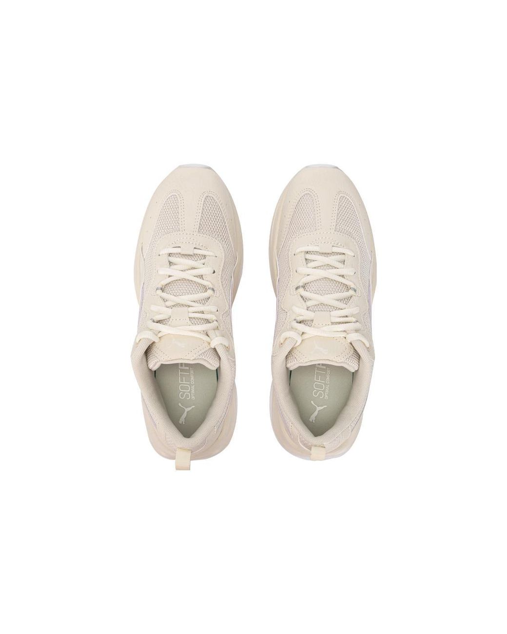 PUMA White (Wmns) Cilia