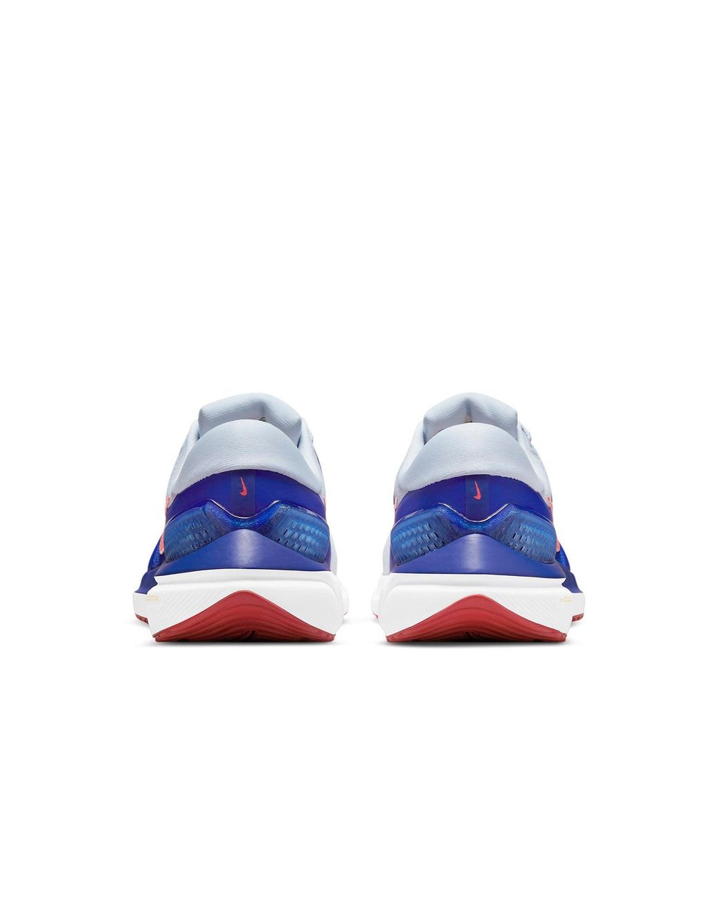 Nike Blue Air Zoom Vomero 16 'Light Thistle Crimson' for men