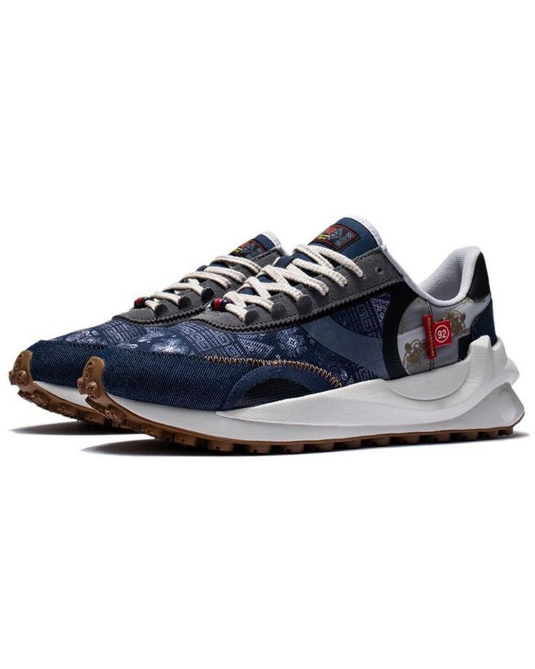 Li-ning Blue Eternal 92 for men
