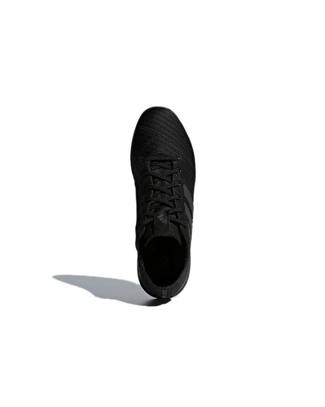 Adidas Black Nemeziz Tango 17.4 Tr 'Core' for men