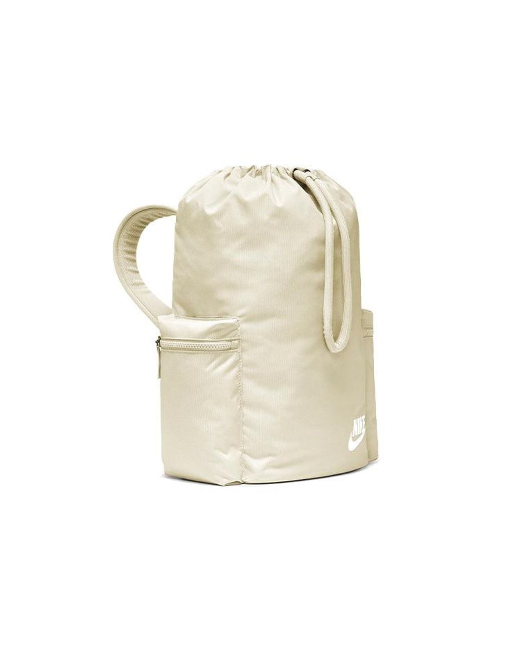 nike heritage backpack white