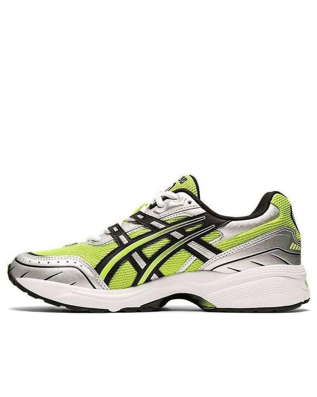 Asics White Gel-1090 'Lime Zest' for men