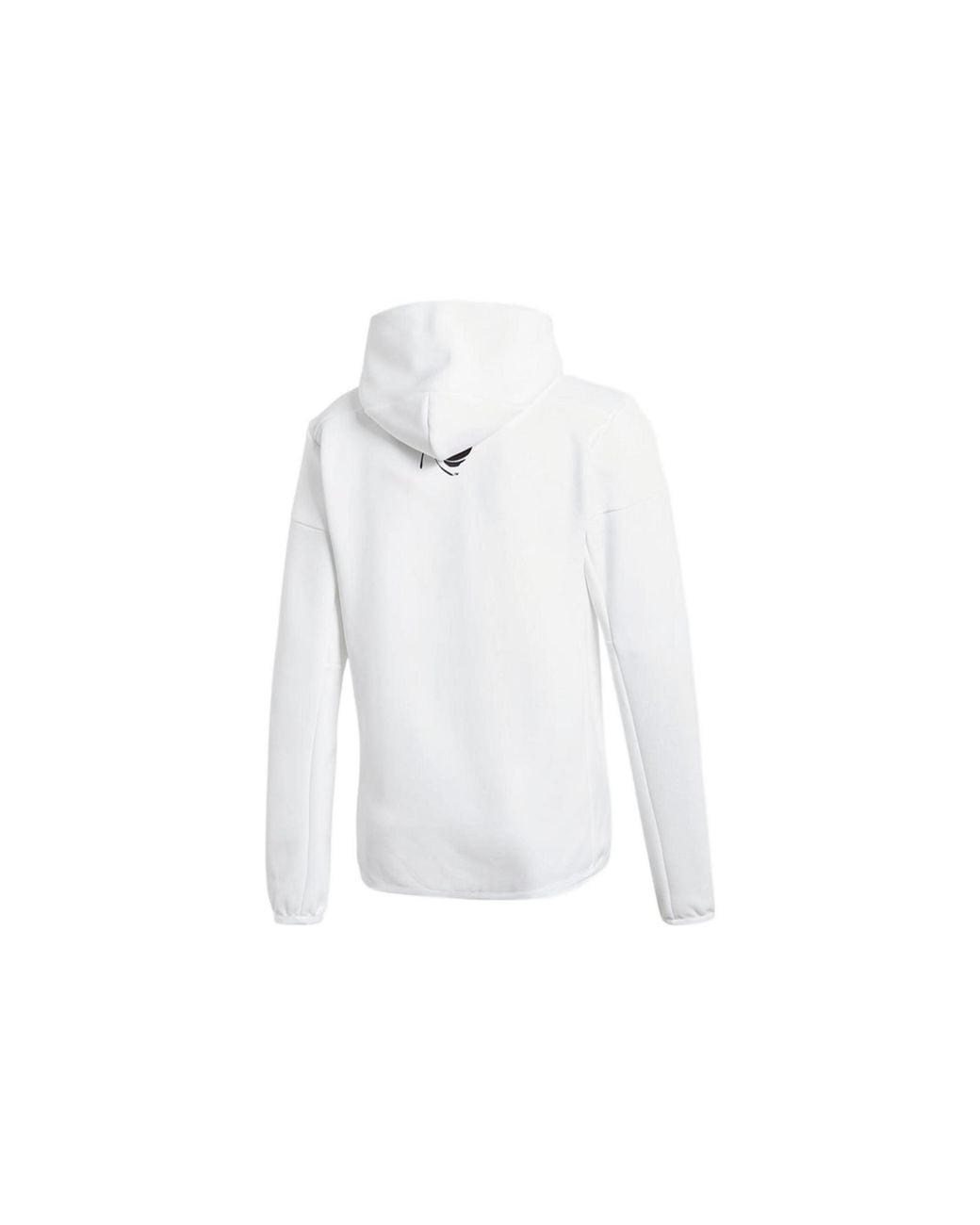 Adidas White Z.N.E. X James Bond 007 Jacket for men
