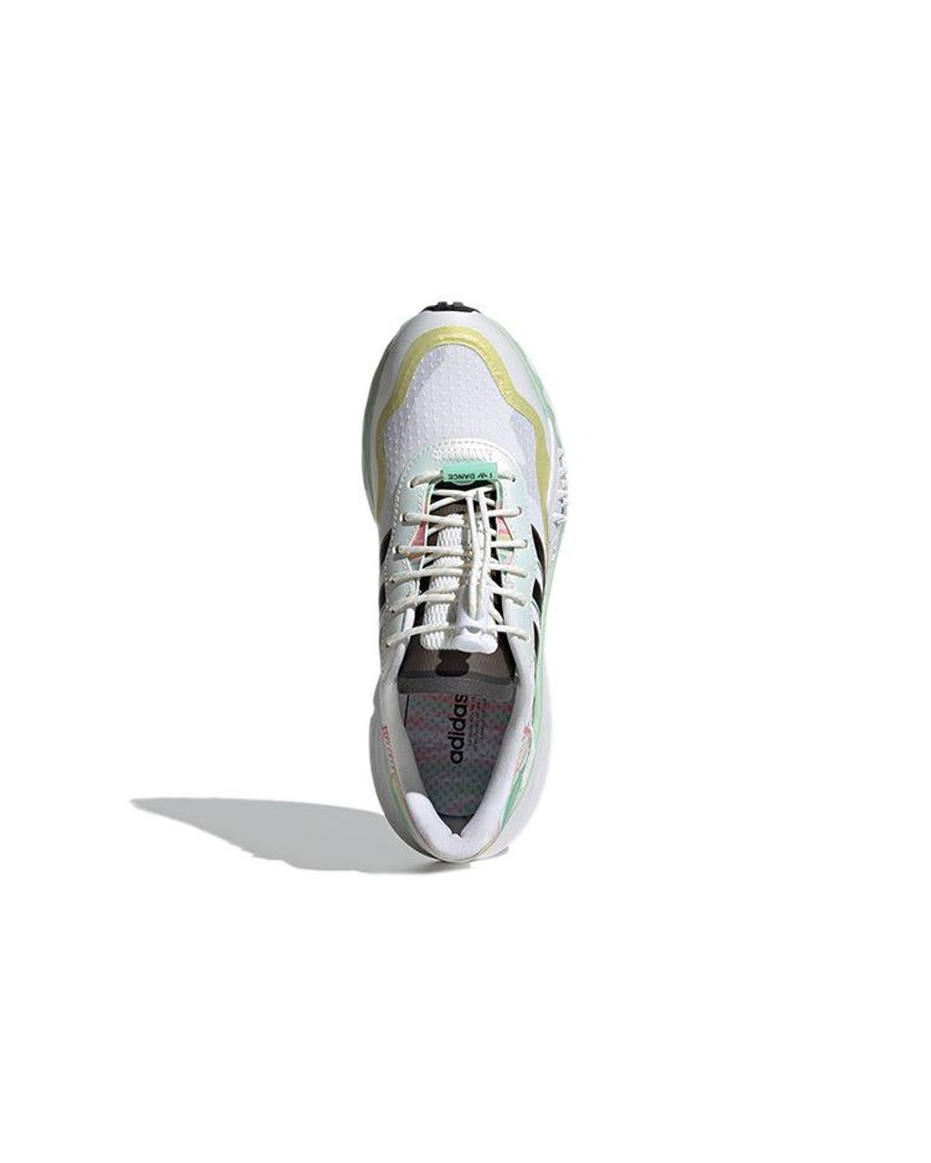 Adidas White (Wmns) Choigo 'I Love Dance'
