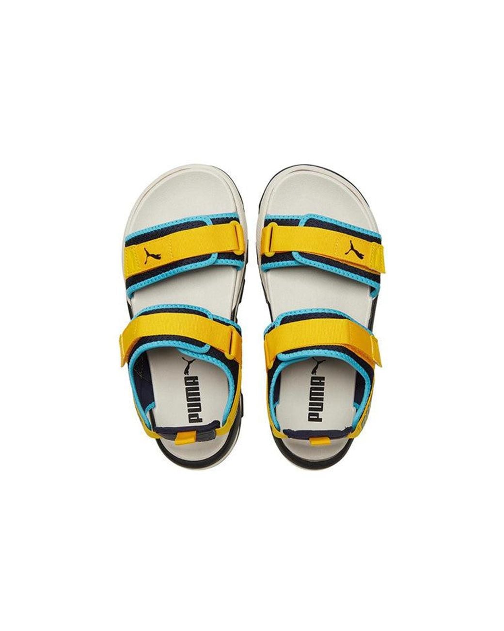 PUMA Blue Rs-Sandal 'Peacoat Spectra' for men