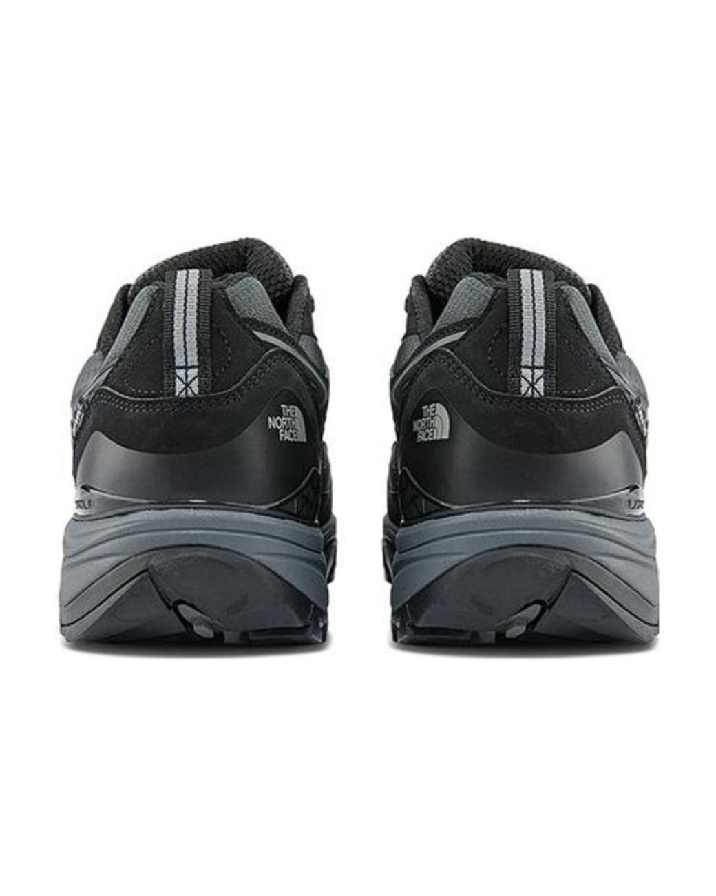 The North Face Black Hedgehog Fastpack Gore-Tex Hiking Shoes for men