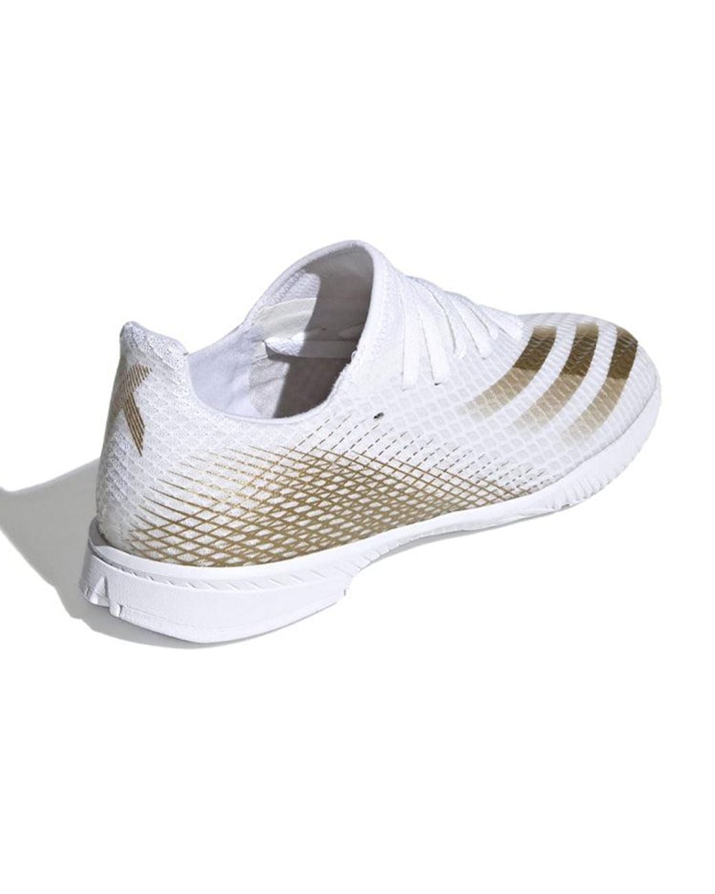 Adidas White X Ghosted.3 for men