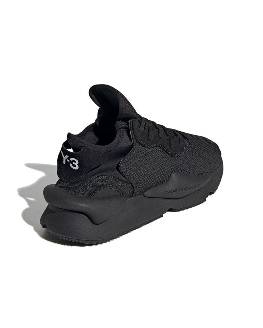 Adidas Blue Y-3 Kaiwa 'Core' for men