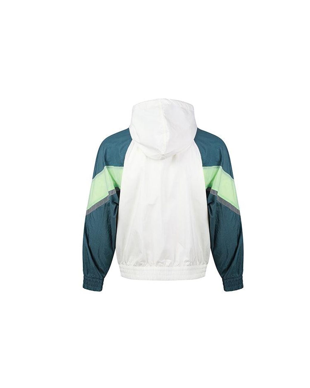 Nike Blue Sportswear Windrunner+ Hooded Jacket for men