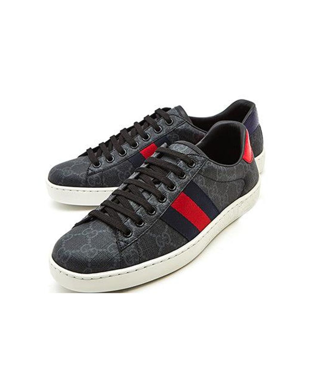 Gucci Blue Ace Gg Supreme for men