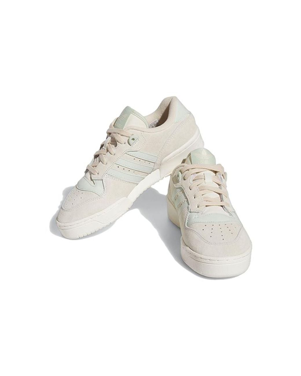 Adidas White (Wmns) Rivalry Low 'Cream'
