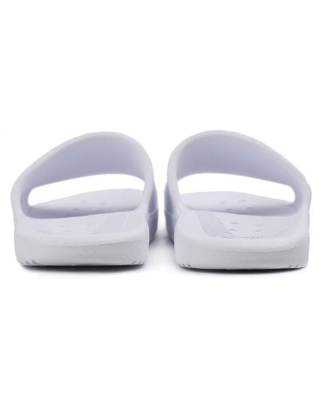 Nike White Kawa Shower for men