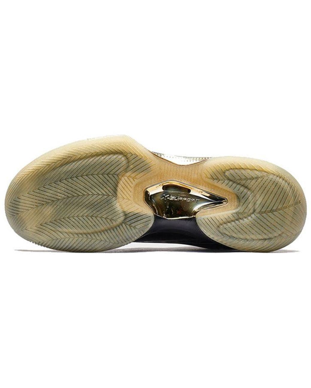 Xtep Black Levitation 4 Chinese Dragon' for men