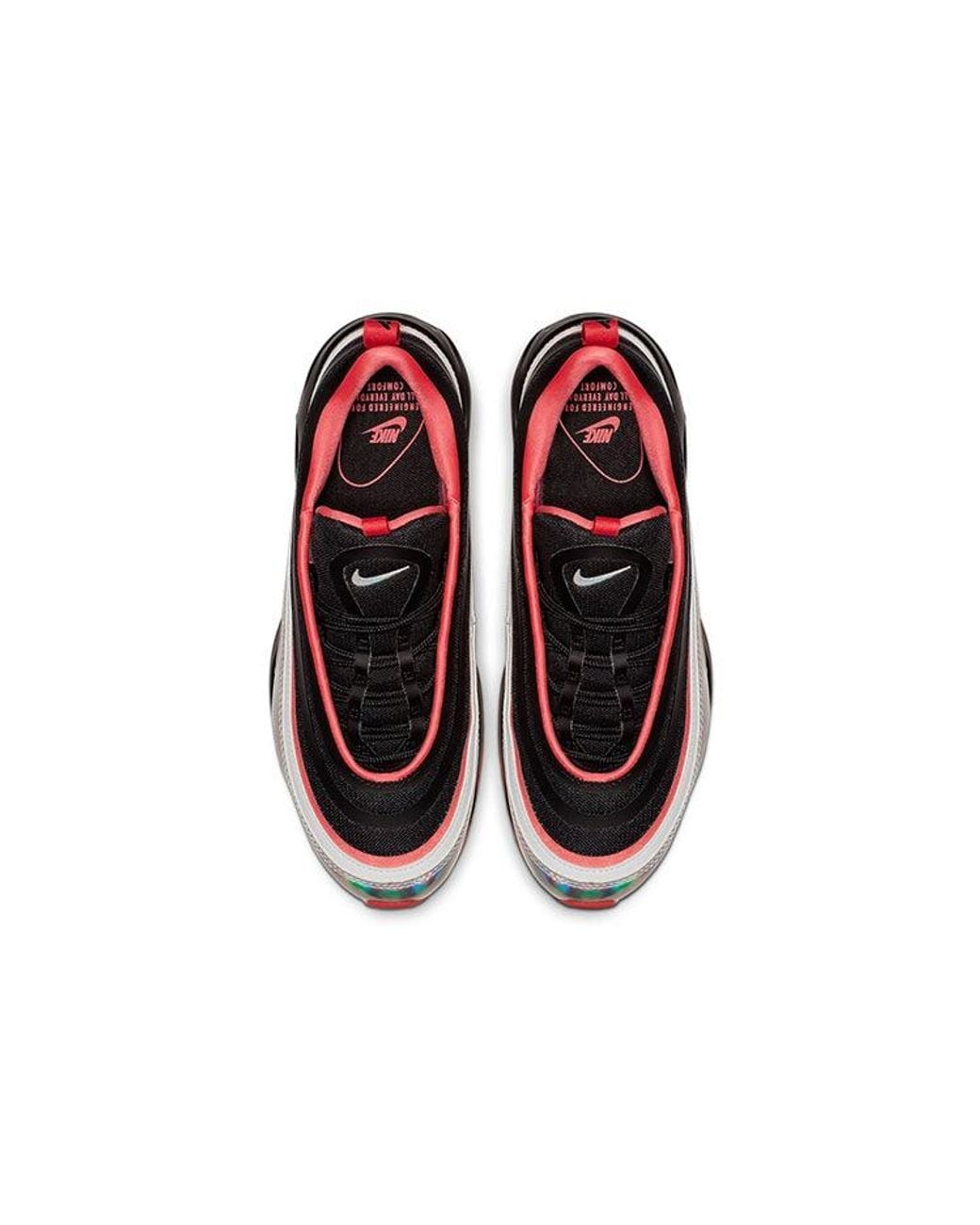 Nike Black (Wmns) Air Max 97 Ul 17 Se Emerald Glow'