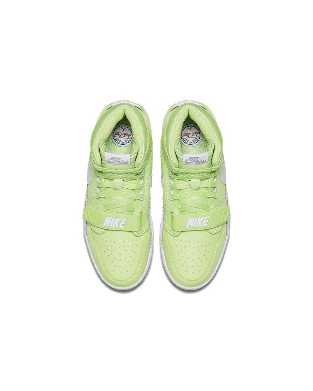 Nike Green Just Don X Legacy 312 'Ghost' for men