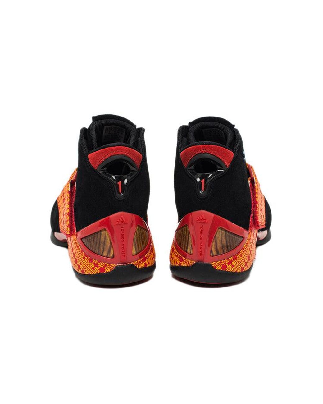 Adidas Blue T-Mac 5 for men
