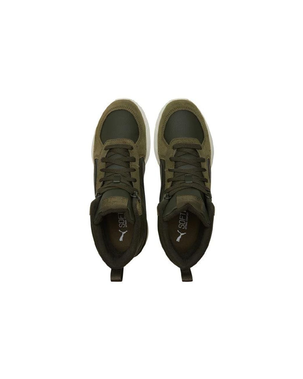 PUMA Black Graviton Mid 'Forest Night'
