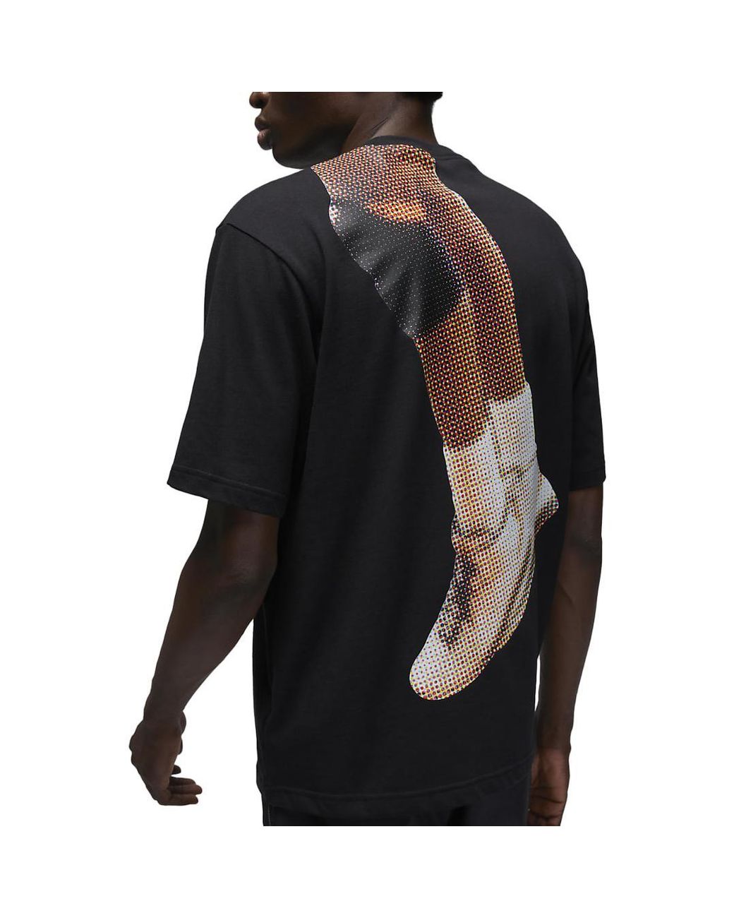 Nike Black Flight Heritage 85 T-Shirt for men