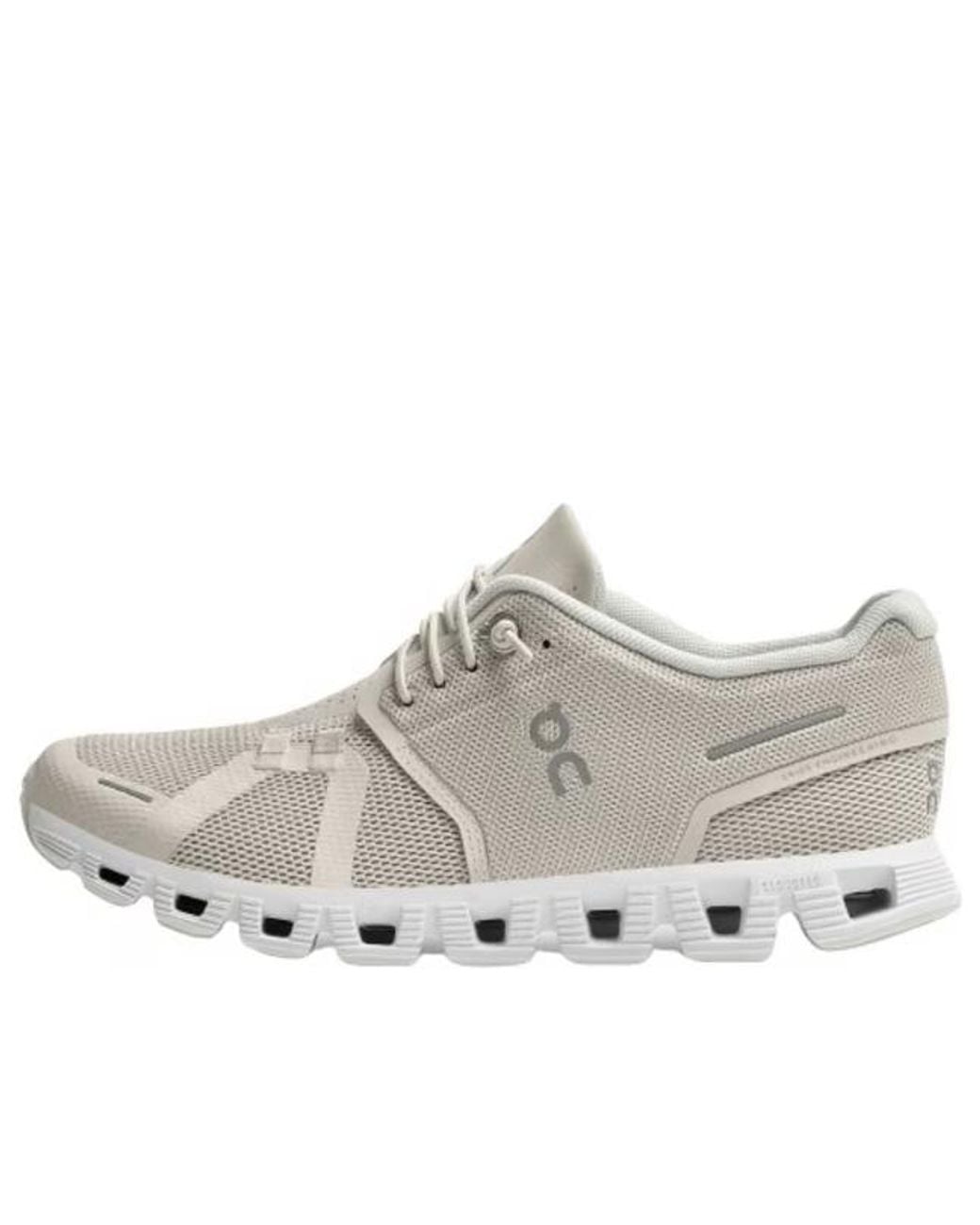 On Shoes White (Wmns) Cloud 5 'Pearl'