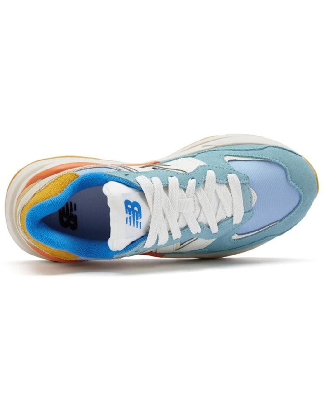 New Balance Blue (Wmns) 57/40
