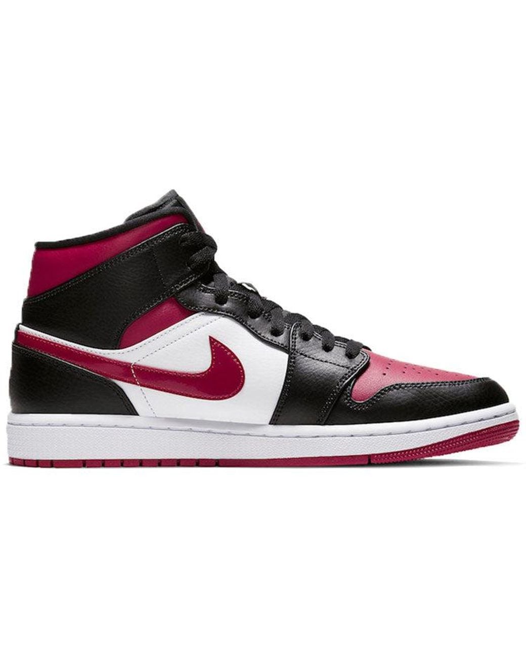 Nike Red 1 Mid 'Noble' for men