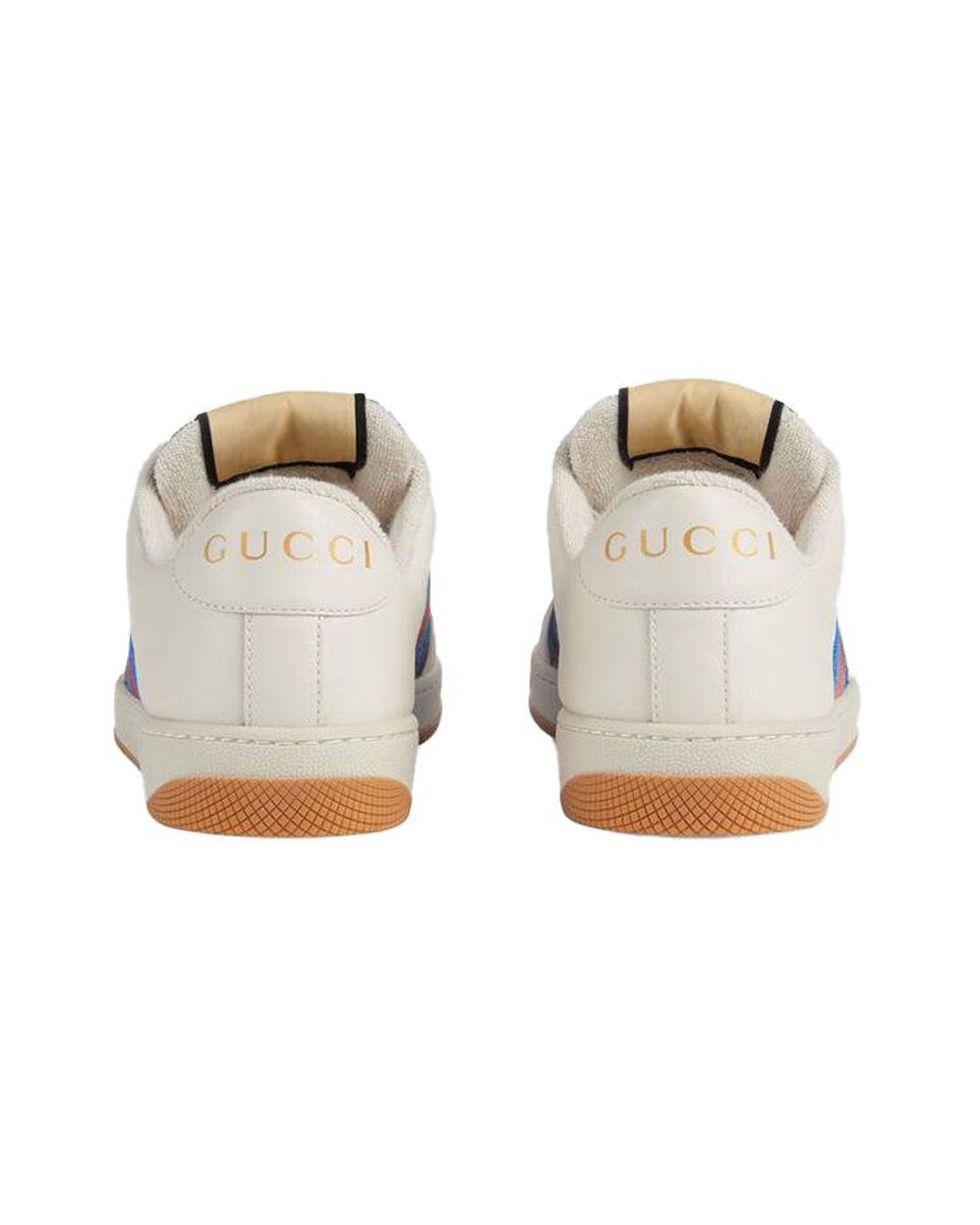 Gucci Blue (Wmns) Screener 'Gg Canvas