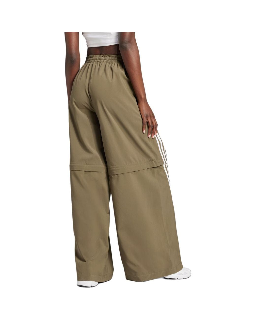 adidas (Wmns) Adilenium Season 2 Oversized Zip-Off Track Pants