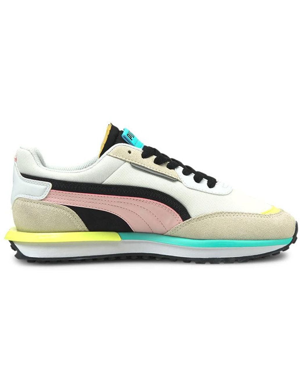 PUMA White City Rider Rose' for men