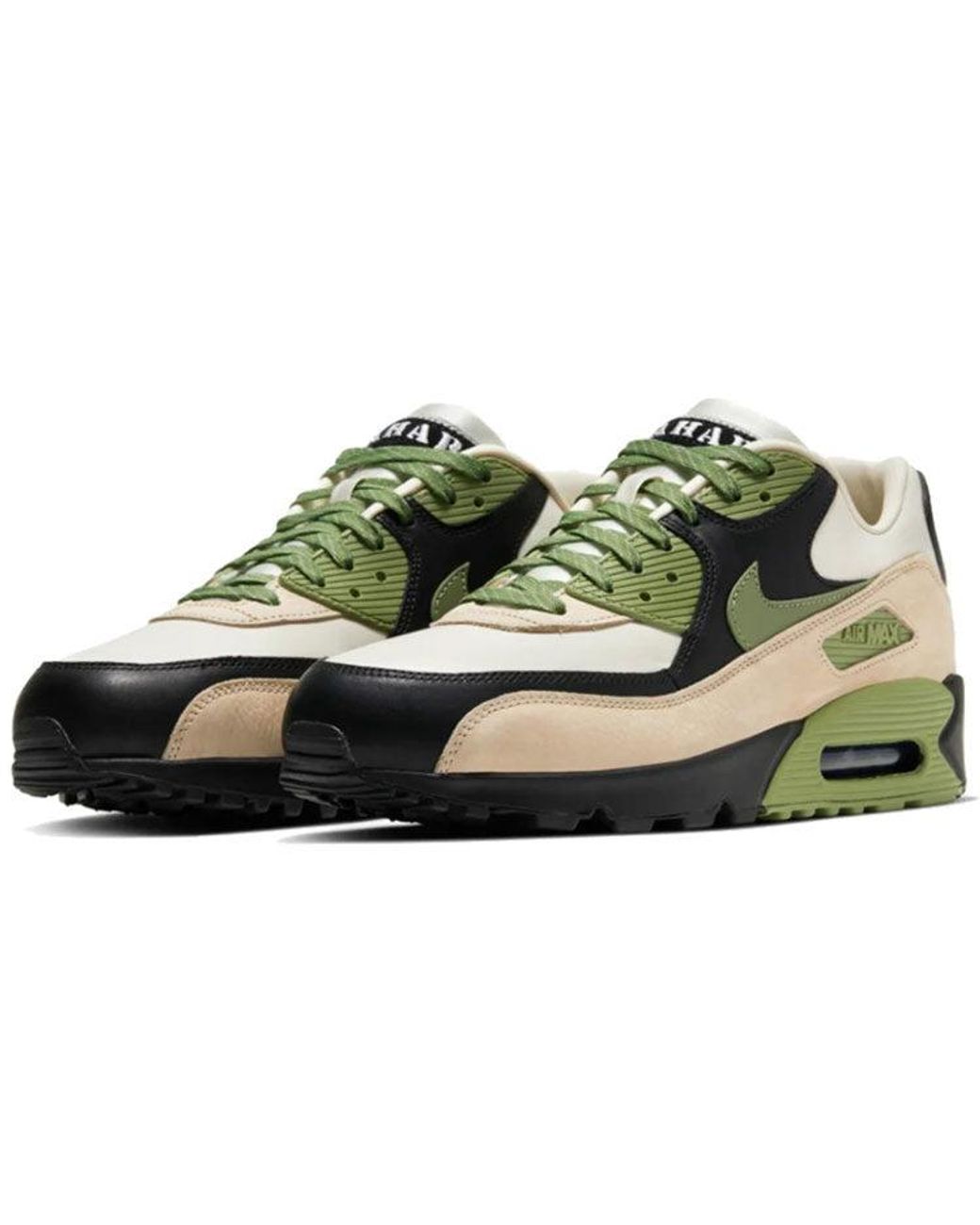 Nike Green Air Max 90 Nrg 'Lahar Escape for men