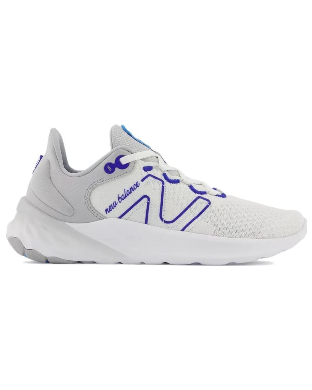 New Balance White (Wmns) Fresh Foam Roav V2