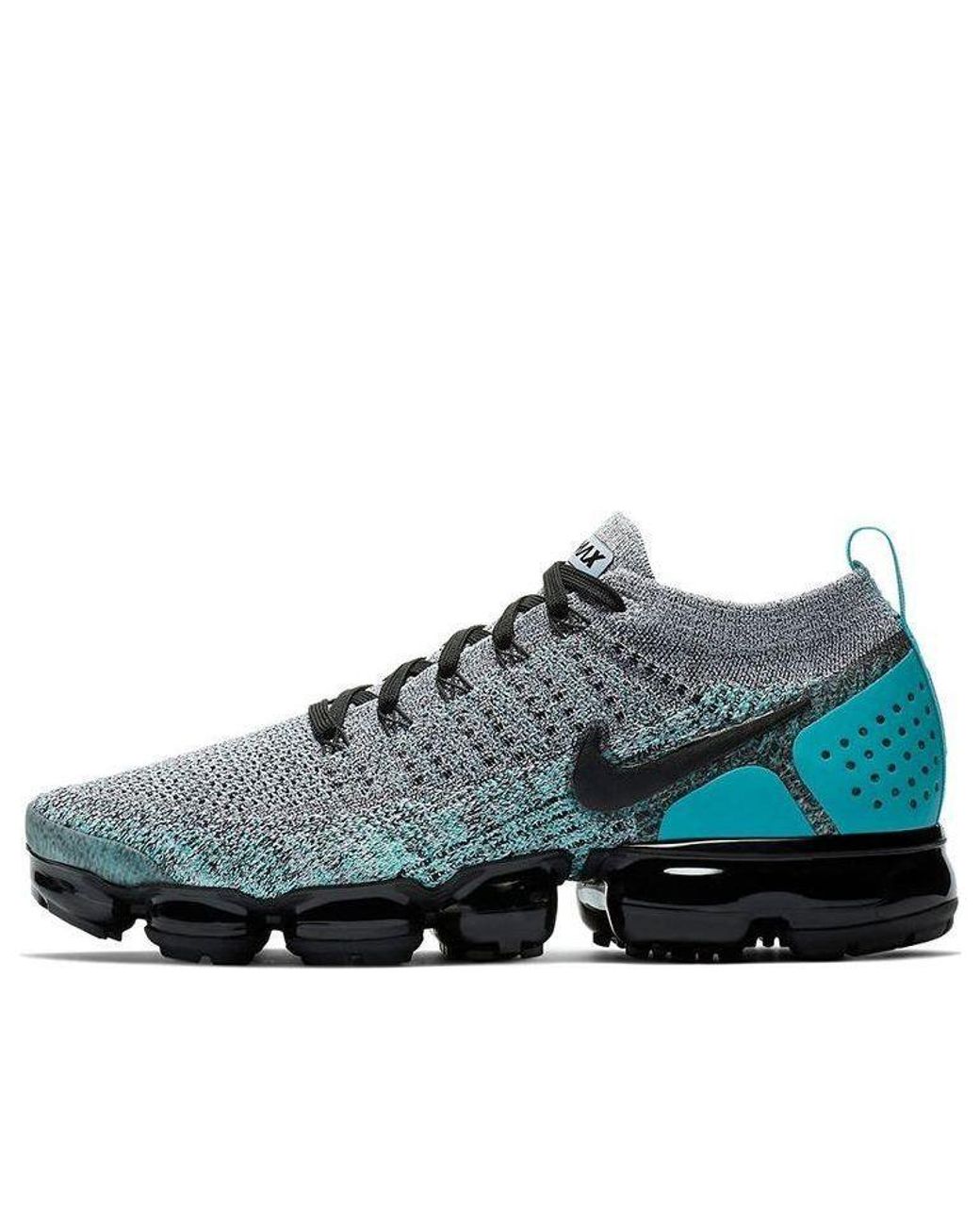 Nike Blue Air Vapormax Flyknit 2 'Dusty Cactus' for men
