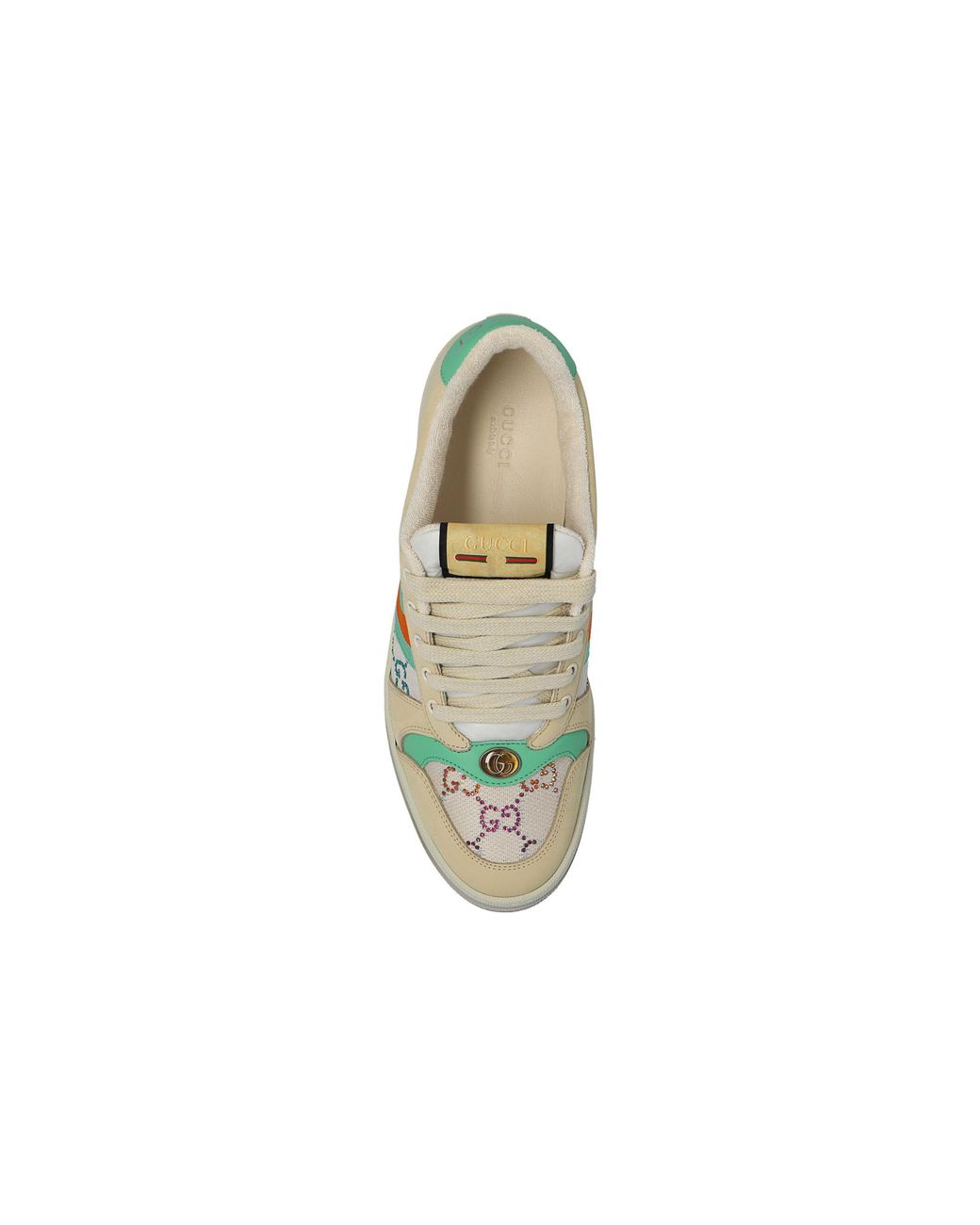 Gucci Blue (Wmns) Screener 'Gg Crystals