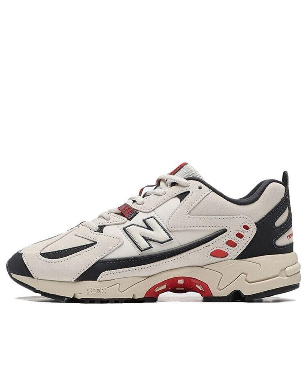 New Balance White 828 for men